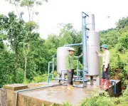 Nước sạch thay đổi cuộc sống người dân vùng cao Hà Giang