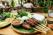 Nem nướng Nha Trang không làm từ thịt chuột, công an vào cuộc truy xét