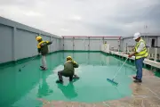 Neomax Miền Nam và Gia Quý: Đồng hành chống thấm bền vững cho người Việt