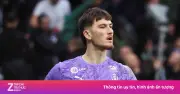 Newcastle chiêu mộ thủ môn trẻ Ewen Jaouen với giá 28,5 triệu euro