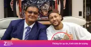 Neymar chi triệu USD mua đồng hồ xa xỉ trong ngày nghỉ World Cup