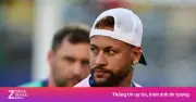 Neymar gần như chắc chắn vắng trận Brazil gặp Haiti tại World Cup 2026