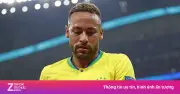 Neymar đối mặt nguy cơ lỡ trận ra quân World Cup 2026 vì chấn thương