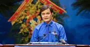 Ông Bùi Quang Huy tái đắc cử Bí thư thứ nhất Trung ương Đoàn