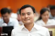 Ông Bùi Xuân Cường được bổ nhiệm làm Bí thư Đảng ủy phường Sài Gòn