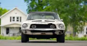 Động cơ vun Mustang Shelby GT500KR: Siêu phẩm giá bất ngờ