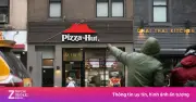 Ông chủ Pizza Hut bất ngờ sang nhượng chuỗi pizza cho quỹ đầu tư