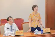 Đồng chí Trịnh Văn Quyết chúc mừng TTXVN nhân Ngày Báo chí Cách mạng Việt Nam