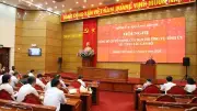 Ông Dương Mạnh Cường làm Trưởng ban Nội chính Tỉnh ủy Quảng Ninh