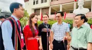 Ứng dụng nghiên cứu khoa học vào giảng dạy lý luận chính trị tại Quảng Ngãi
