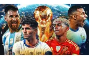 Ứng dụng World Cup 2026 không thể thiếu trên smartphone