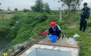 Đường dây bảo kê xả thải ở KCN Quang Minh: Nhận hối lộ hàng tỷ đồng