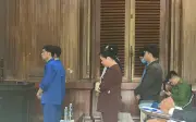 Đường dây 'giải cứu' con nghiện: 7 cán bộ công an hầu tòa