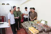 Đường dây livestream bán vé cào lừa đảo chiếm đoạt hơn 600 triệu đồng