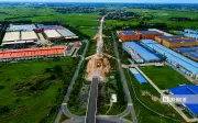 Đường Hồ Chí Minh đoạn Chơn Thành - Đức Hòa sắp hoàn thiện, thông xe toàn tuyến