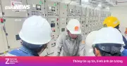 Đóng điện thành công, sân bay Long Thành tiến gần ngày khai thác thương mại