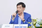 Ông Johnathan Hạnh Nguyễn: Làm ở sân bay Long Thành phải làm cho tới