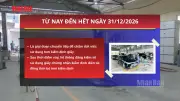 Đăng kiểm đổi mới toàn diện từ 1/7: Đẩy mạnh số hóa, cắt giảm thủ tục