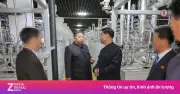 Ông Kim Jong Un tuyên bố năng lực hạt nhân Triều Tiên tăng gấp đôi