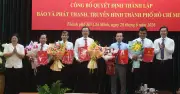 Ông Lê Văn Minh được bầu làm Bí thư Đảng ủy phường Diên Hồng