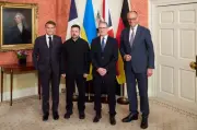 Đồng minh châu Âu đưa ra 5 điều kiện chấm dứt xung đột Nga-Ukraine