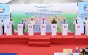 Đồng Nai khởi công ba dự án giao thông gần 43.500 tỷ đồng