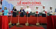Đồng Nai khởi công dự án nhà ở xã hội cho thuê 1.000 căn hộ