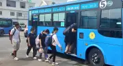 Đồng Nai miễn vé xe buýt cho giáo viên, thí sinh thi tốt nghiệp THPT