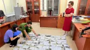 Đồng Nai: Phát hiện cửa hàng kính mắt bán hàng giả nhãn hiệu gần 300 triệu đồng