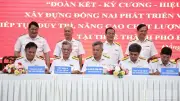Đồng Nai phát động thi đua 500 ngày đêm xây dựng thành phố văn minh