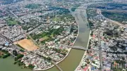 Đồng Nai thống nhất quy hoạch ven sông, xây đường 8-10 làn xe