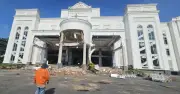 Đồng Nai: Tháo dỡ tòa nhà cuối cùng khu phức hợp Eros Palace