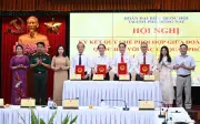 Đồng Nai: Tăng cường phối hợp tháo gỡ vướng mắc pháp lý cho người dân