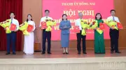 Đồng Nai triển khai các quyết định về công tác cán bộ