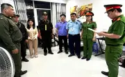 Đồng Nai triệt phá đường dây mua bán hóa đơn khống 20.000 tỷ đồng