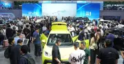 Đông Nam Á thúc đẩy xuất khẩu ô tô điện Trung Quốc lập kỷ lục mới