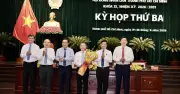Ông Nguyễn Tấn Phát được bầu làm Ủy viên UBND TP.HCM