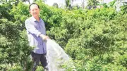 Ông Nguyễn Văn Phúc: Từ vườn tạp đến vựa cây giống triệu đô