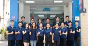 Đồng phục Zumi đầu tư mở rộng nhà xưởng 1.000m², nâng công suất 100.000 sản phẩm/tháng