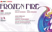 Đằng sau 'Frozen Fire': Nỗ lực nuôi dưỡng văn hóa chất lượng cao của ROX và MSB