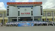 Đường sắt tổ chức chuyến tàu charter đầu tiên, chở 365 khách du lịch