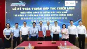 Đường sắt Việt Nam và Quảng Châu hợp tác phát triển hạ tầng đường sắt đô thị