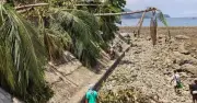 Động đất 7,8 độ nâng đáy biển Philippines lên 2 mét, lộ rạn san hô