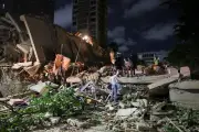 Động đất kép 7 độ tại Venezuela, hơn 1.000 người thiệt mạng