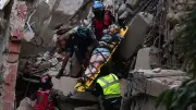 Động đất kép 7,2 và 7,5 độ Richter rung chuyển Venezuela