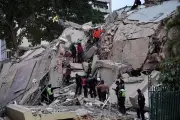 Động đất kép rung chuyển Venezuela, cảnh đổ nát hoang tàn