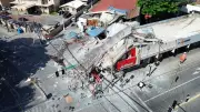 Động đất mạnh 6,7 độ richter tại Philippines, hơn 1.100 dư chấn, ảnh hưởng 4 triệu học sinh