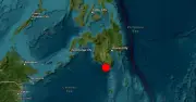Động đất mạnh 7,8 độ Richter rung chuyển Philippines, cảnh báo sóng thần