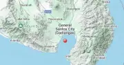 Động đất mạnh gần 8 độ Richter làm rung chuyển Philippines
