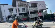 Động đất Philippines: Thương vong tăng, sóng thần tới Nhật Bản
